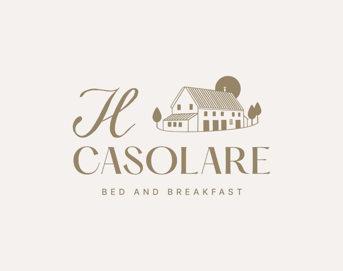 그라다라 Il Casolare B&B 외부 사진