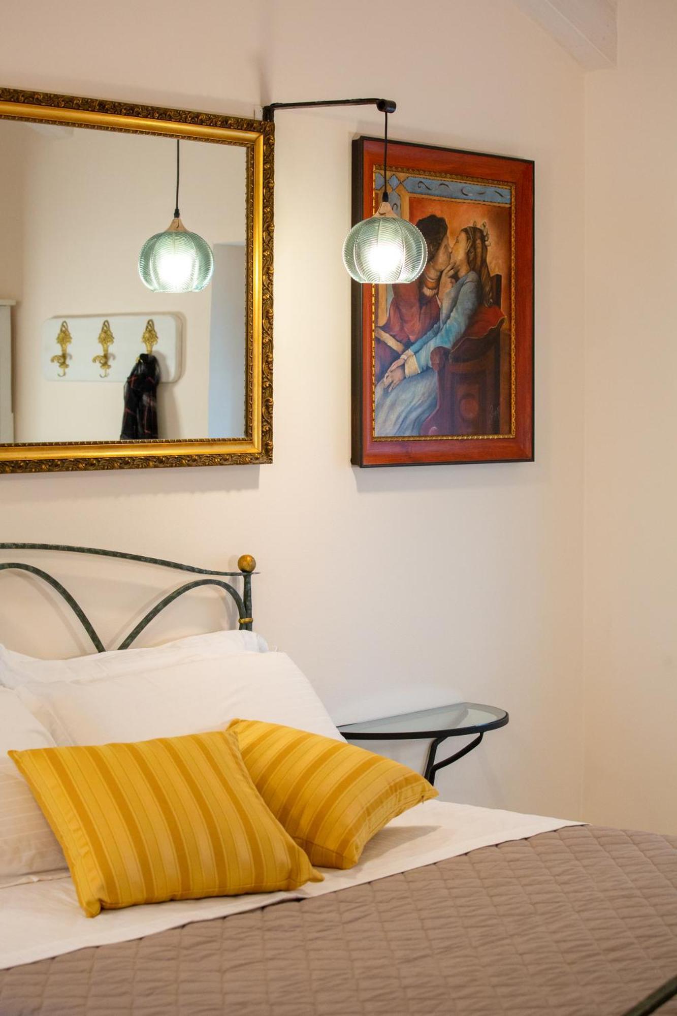 그라다라 Il Casolare B&B 외부 사진