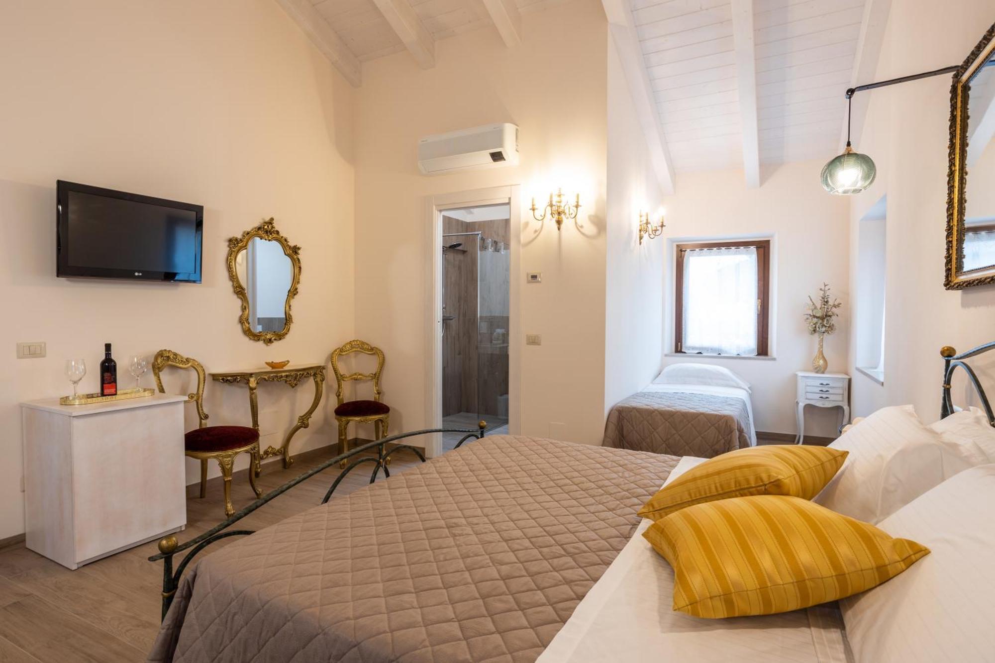 그라다라 Il Casolare B&B 외부 사진